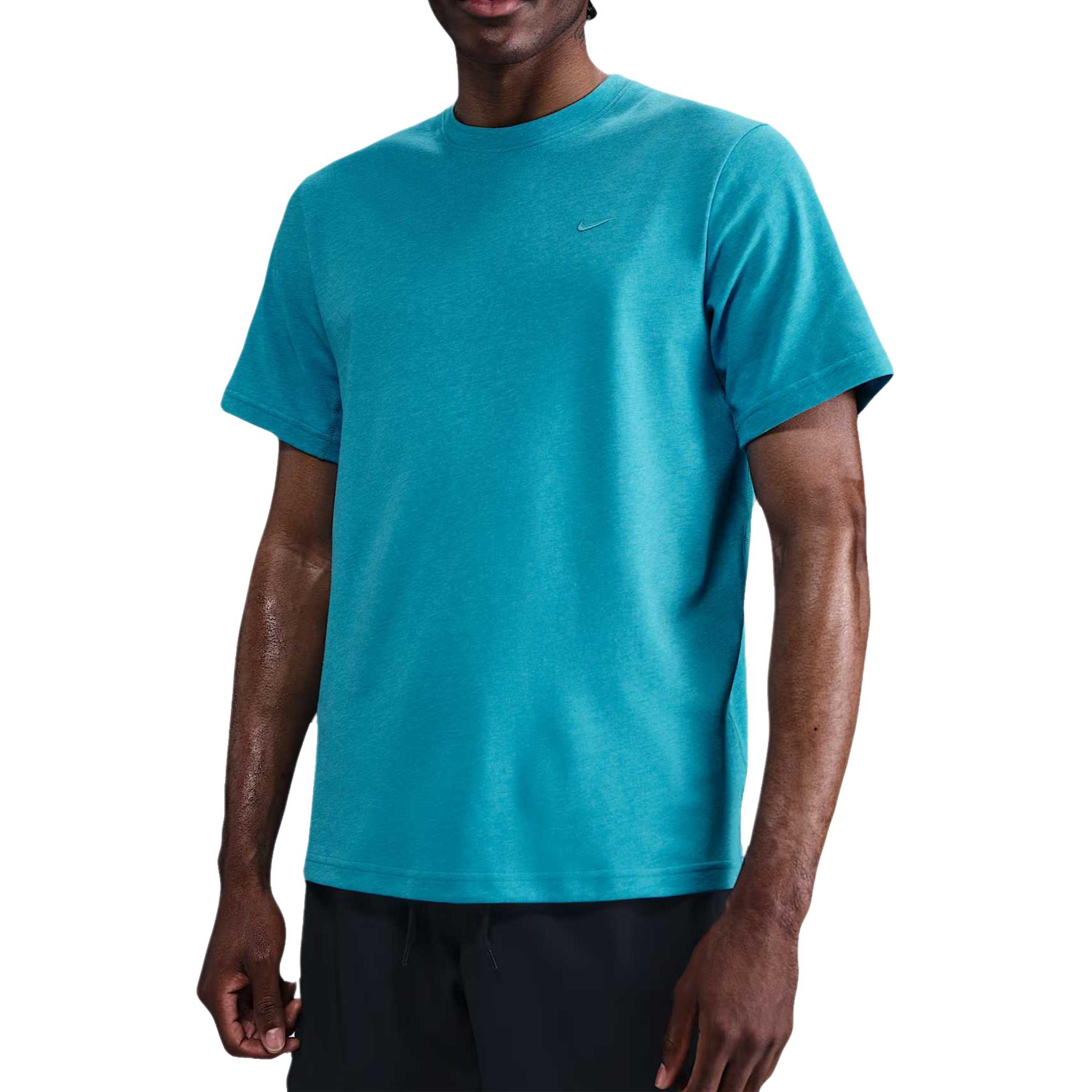 

Футболка Nike Primary Dri-Fit, голубой, Синий, Футболка Nike Primary Dri-Fit, голубой