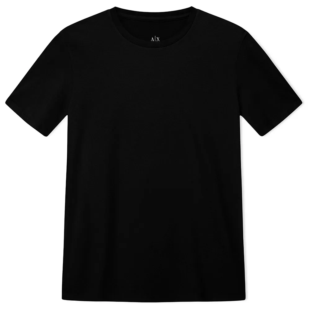 

Футболка с коротким рукавом Armani Exchange XW001539_AF12281, черный