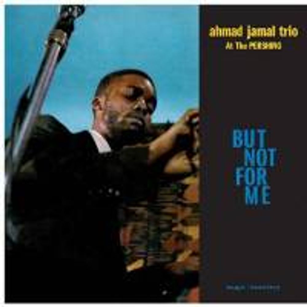 

Виниловая пластинка LP Live At The Pershing Lounge 19 - Ahmad Jamal