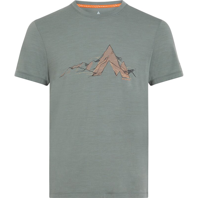 

Shirt he.-t-shirt shane ii tee m Mckinley, зеленый