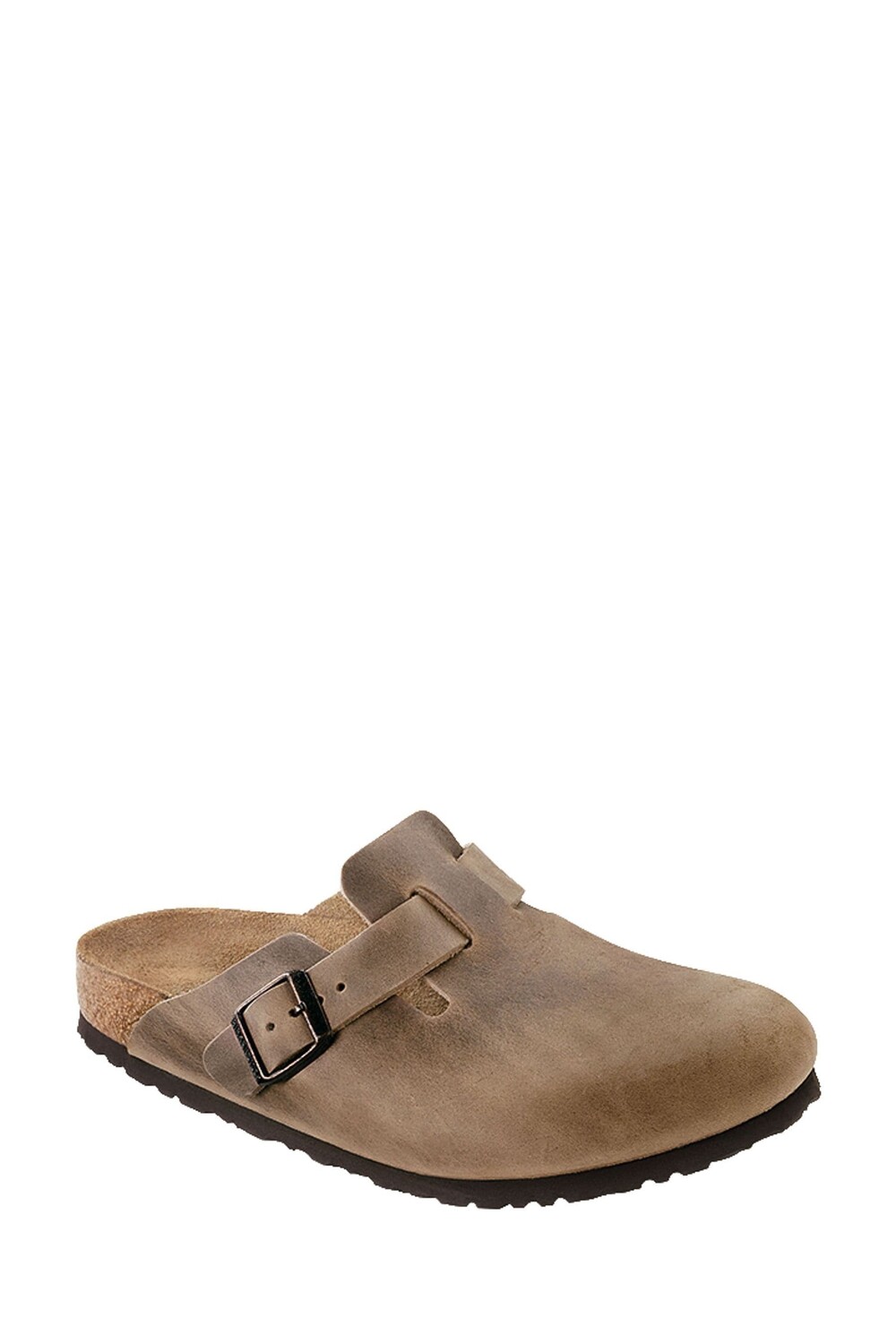 Босоножки Boston из масляной кожи Birkenstock, коричневый — фото 3