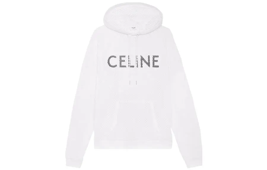 

Толстовка мужская белая Celine, белый