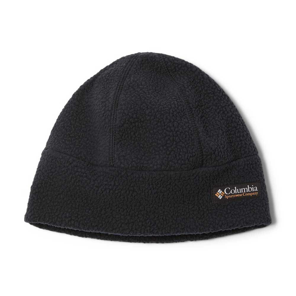 

Шапка Columbia Helvetia Sherpa, черный