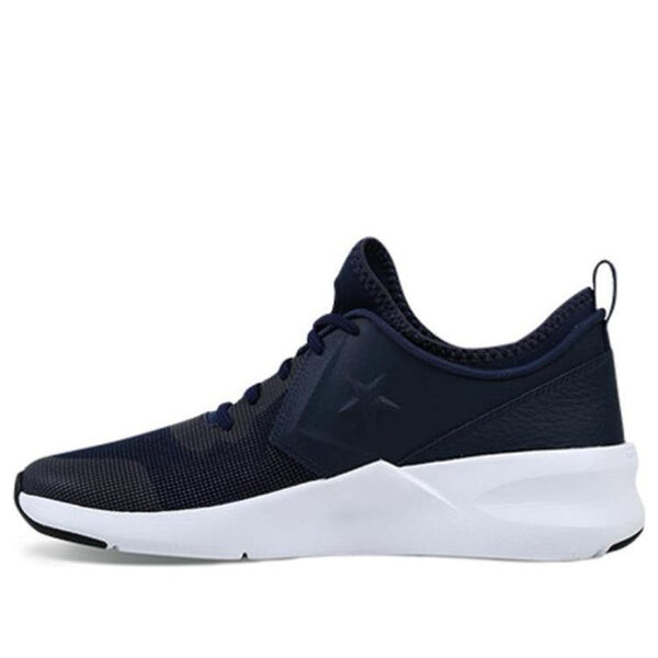 

Кроссовки fastbreak ultra shoes 'navy white' Converse, синий