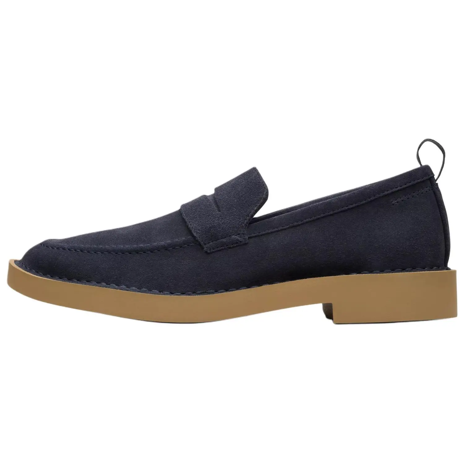 

Мужские лоферы Martock Lo, цвет морской волны Clarks, Marine Blue