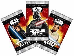 

Star Wars TCG - Revenge Of The Sith Booster Pack (Wizards Of The Coast)