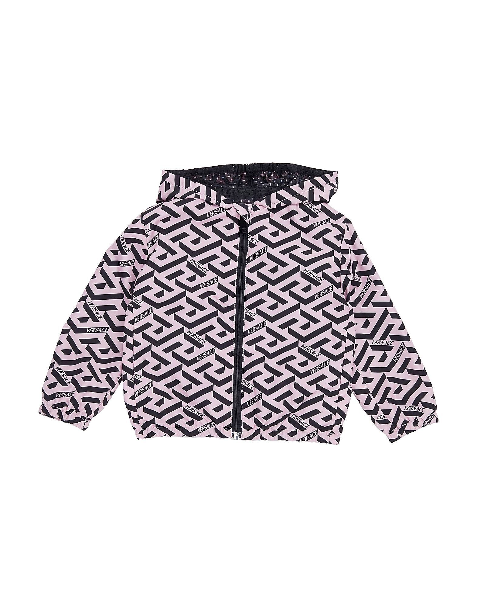 

Куртка детская Versace Young, розовый
