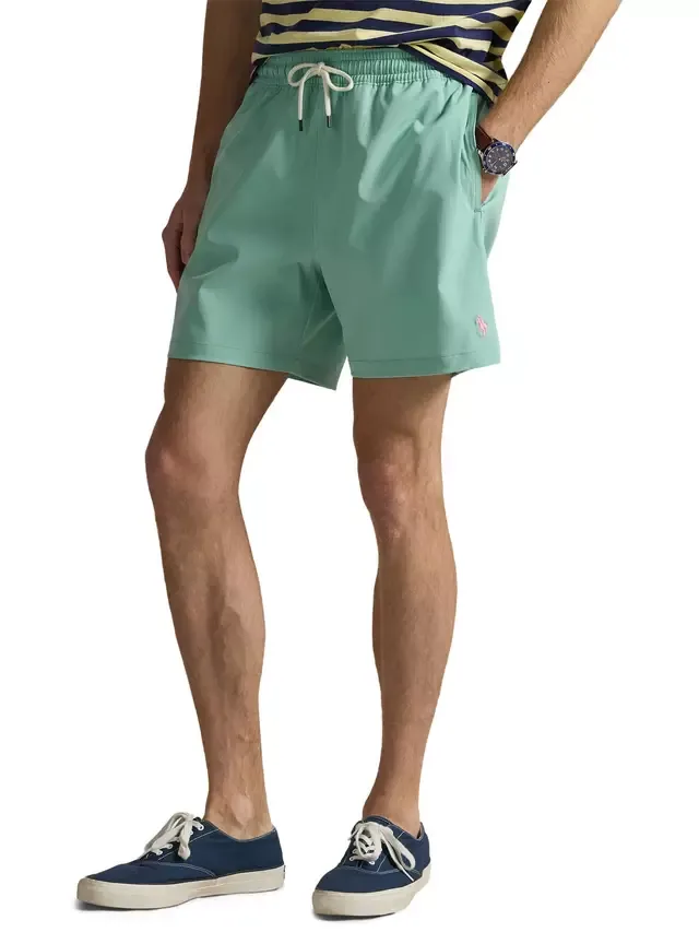 Плавки Polo Traveller Ralph Lauren, Celadon