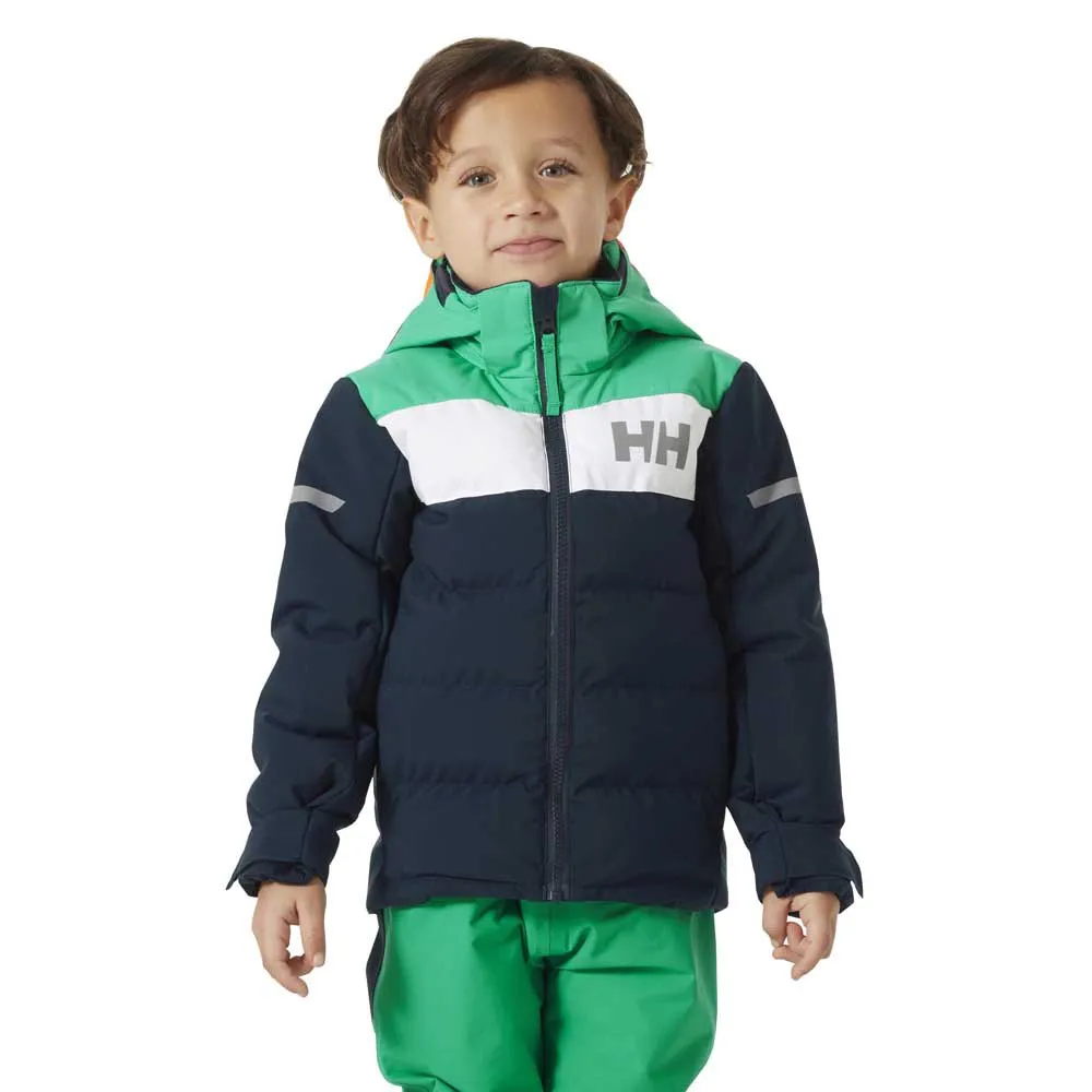 

Куртка Helly Hansen Vertical Insulated, синий