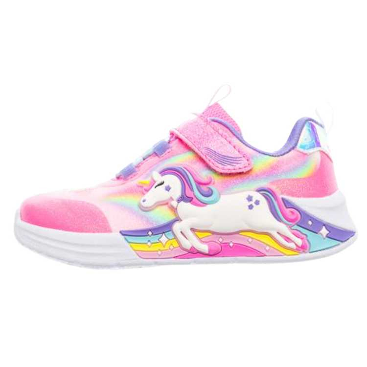 

Детские туфли Infant And Toddler Skechers Kids, розовый