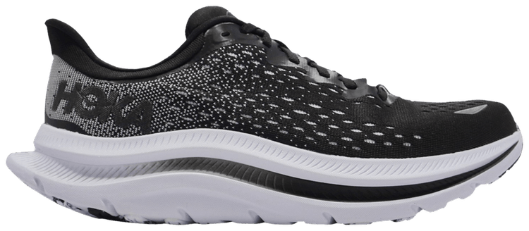 

Кроссовки HOKA Kawana 'Black White', черный