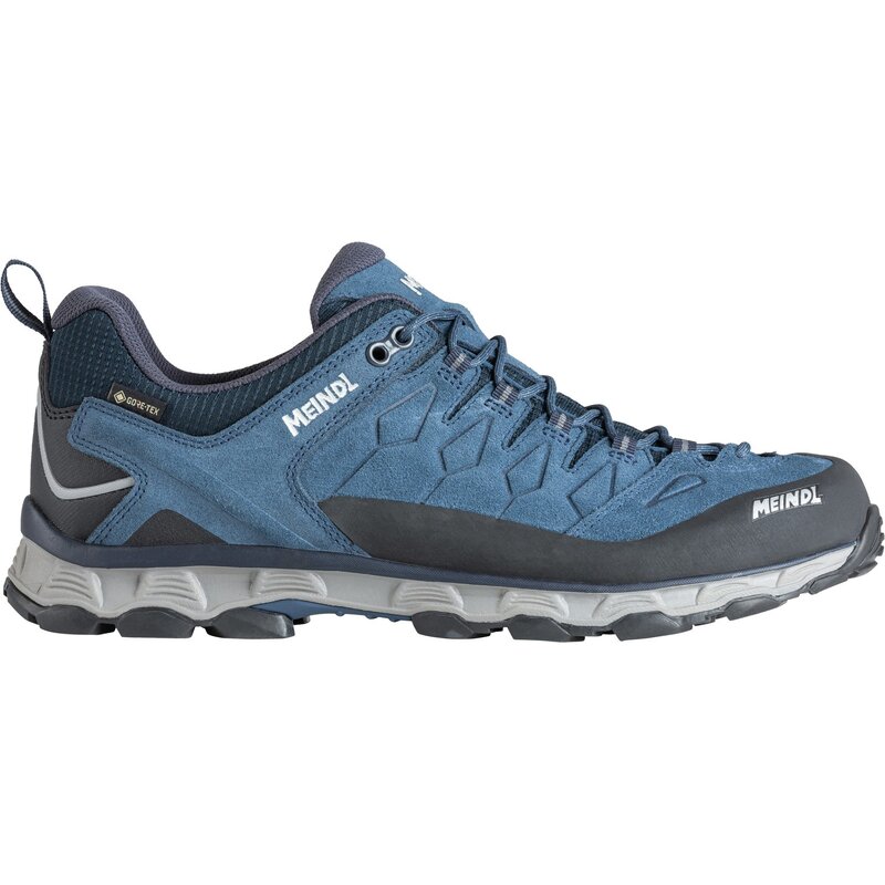 

Трекинговые ботинки Velden GTX Meindl, цвет jeans