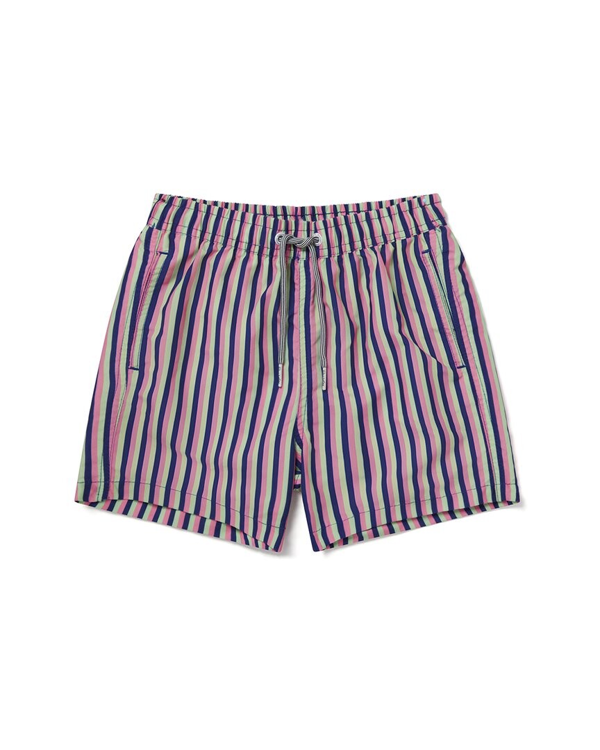 

Шорты для плавания в полоску Boardies Deck Stripes Boardies, мультиколор