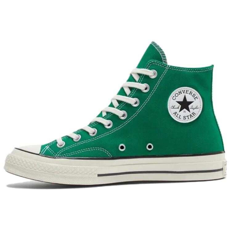 

Конверсы парусиновой обуви 1970-х годов унисекс Converse, Pine green