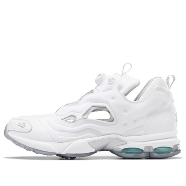 

Спортивные кроссовки Reebok Fury Dmx White, белый