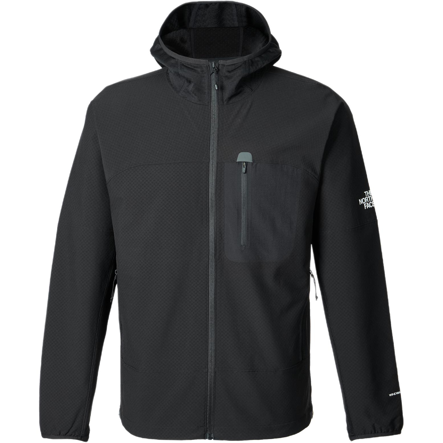 

THE NORTH FACE Мужская куртка софтшелл черная, Black
