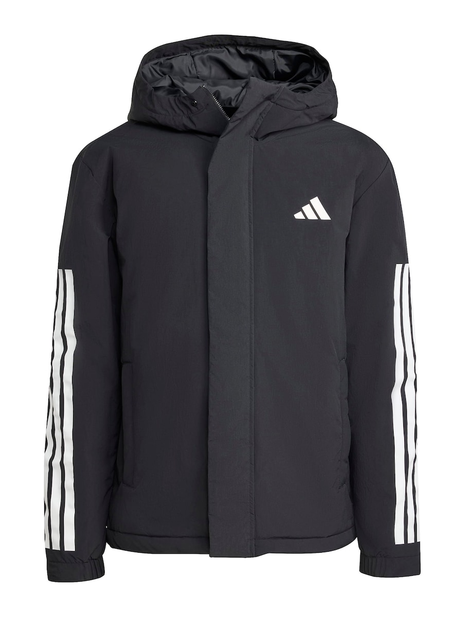 

Спортивная куртка ADIDAS SPORTSWEAR, черный