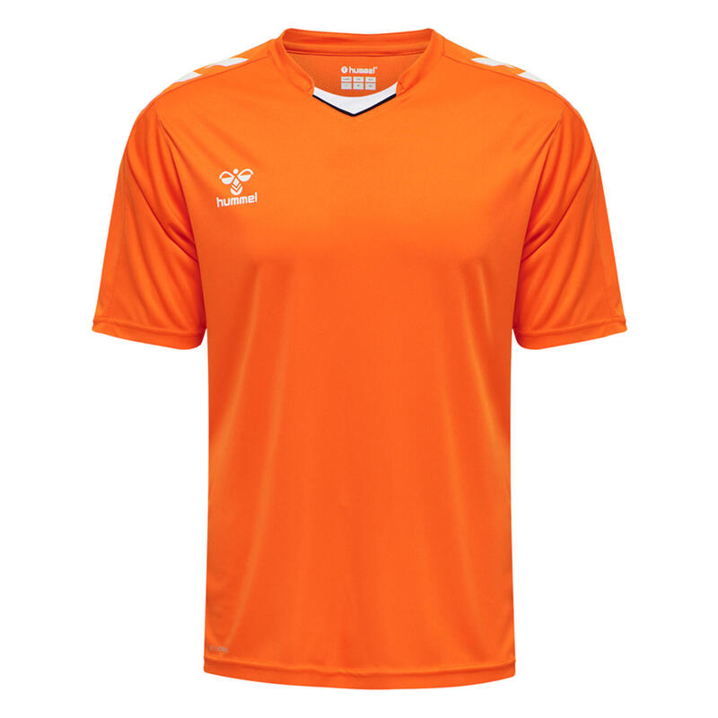 

Мужская мультиспортивная майка Hmlcore Xk Jersey HUMMEL, цвет orange