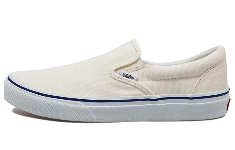 

Кроссовки Vans Slip-On White Japanese Version
