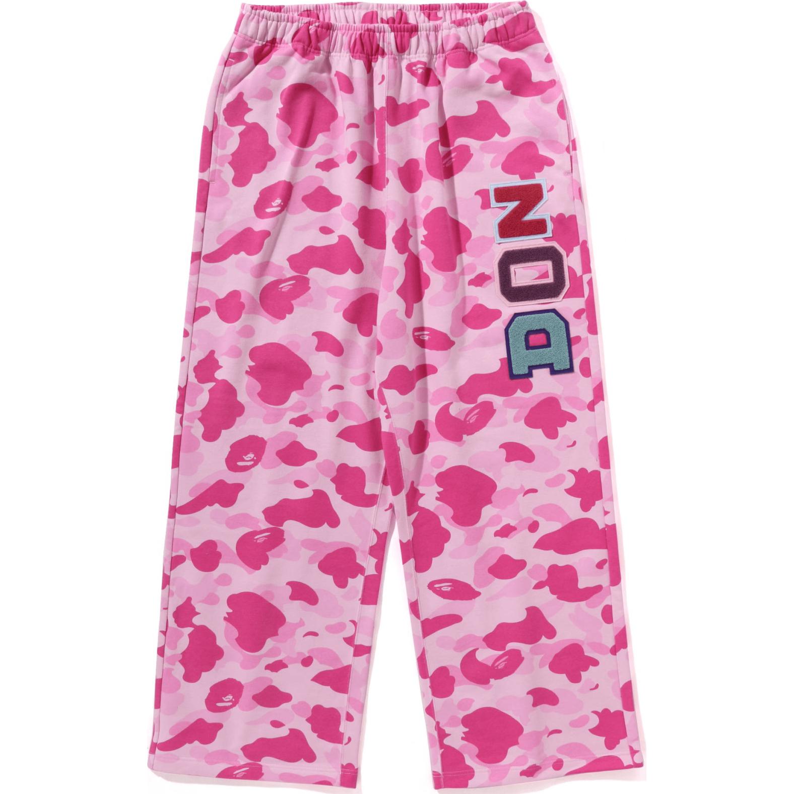 

Толстовка Don Toliver Unisex A BATHING APE, розовый