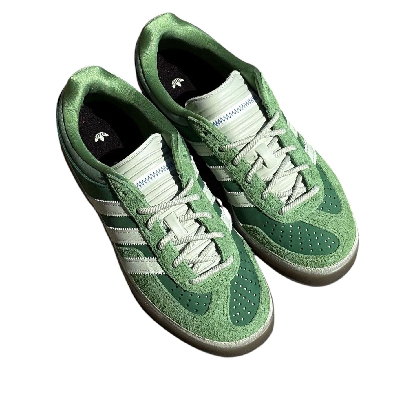 Adidas x Bad Bunny Gazelle Indoor 'el Yunque' — фото 2