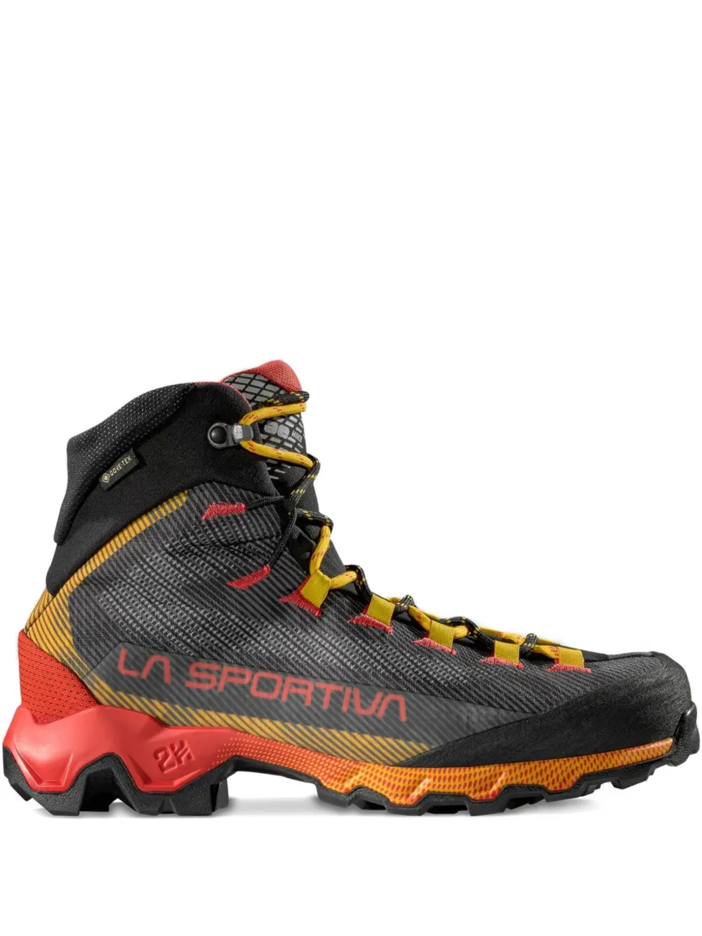 

Походные ботинки Aequilibrium Hike GTX La Sportiva, серый