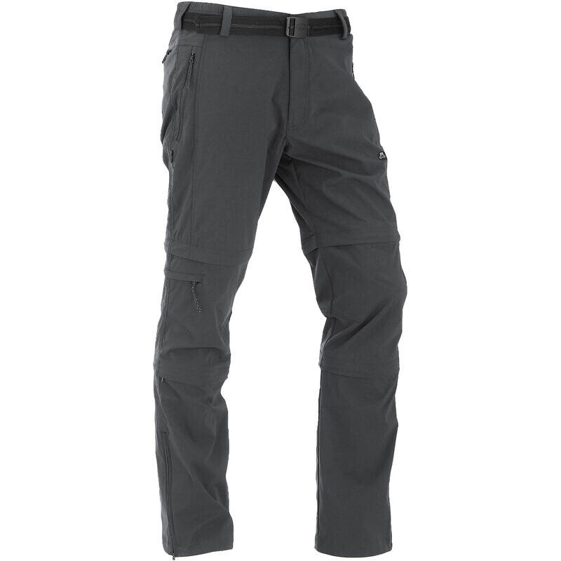 

Уличные брюки Maul Sport, серый/черный
