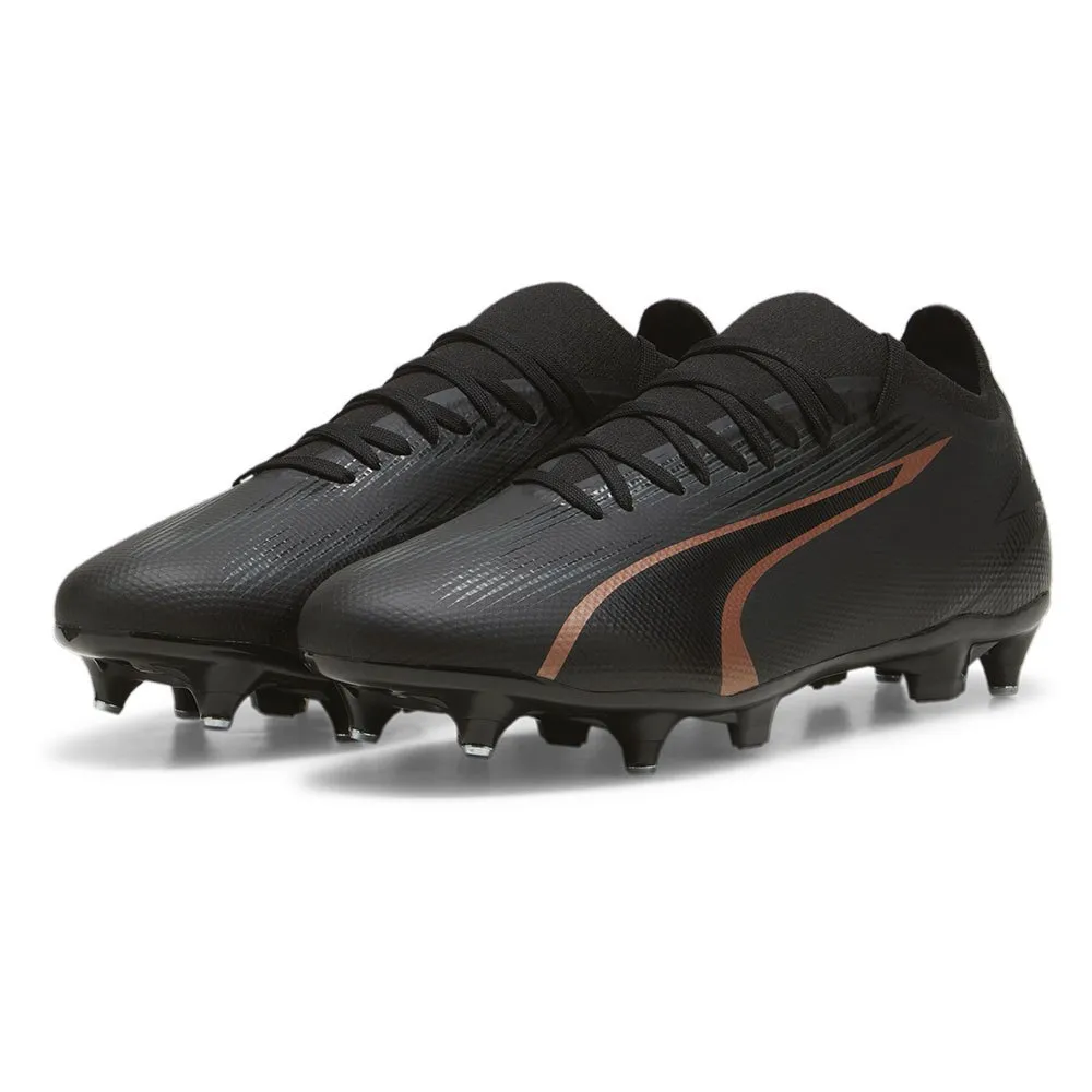 

Футбольные бутсы Puma Ultra Match MxSG, черный