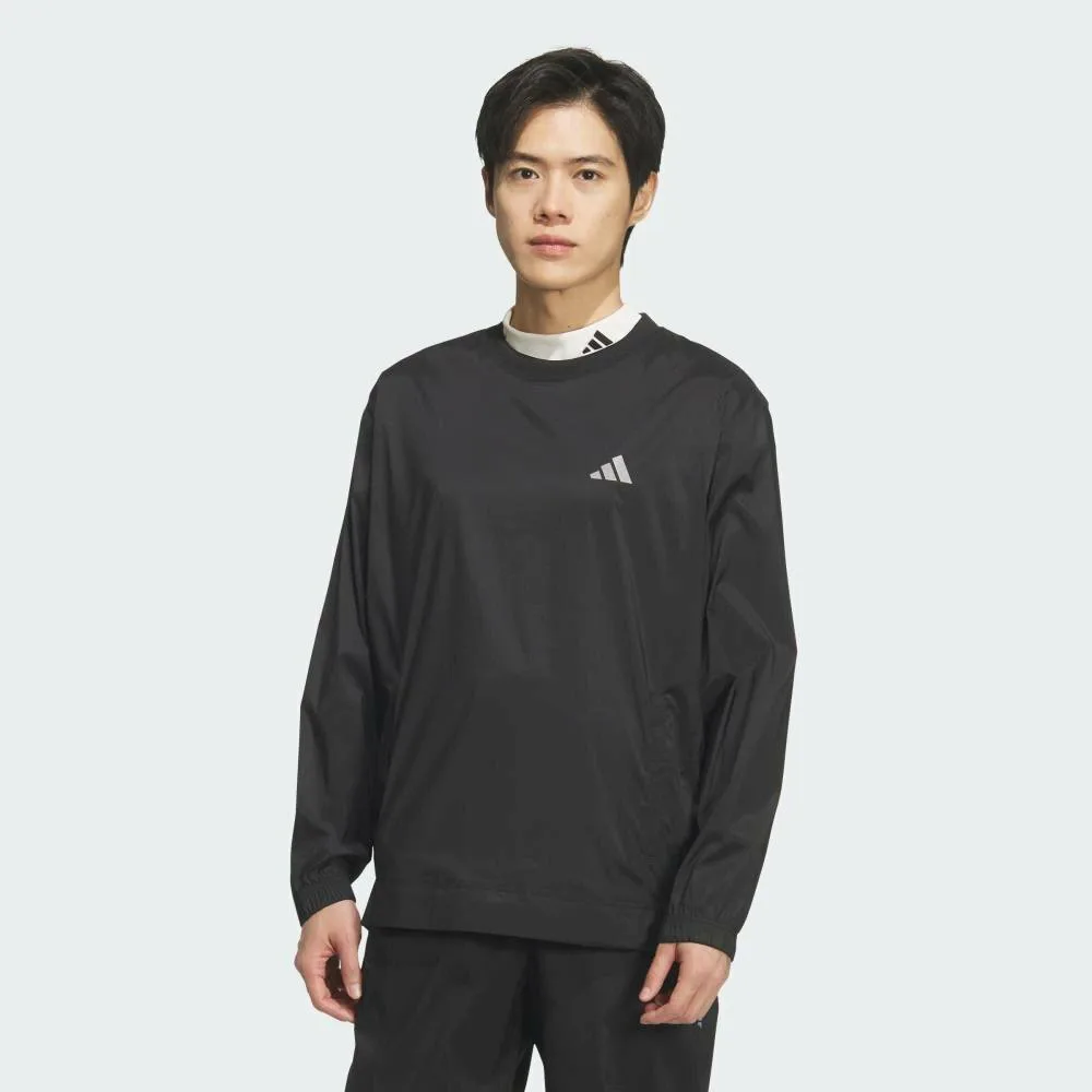 Куртка Wind Crew Adidas, black