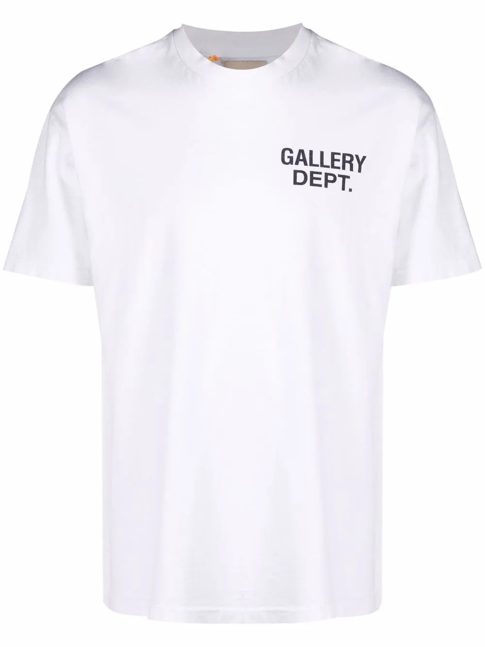 

Футболка с логотипом GALLERY DEPT., белый