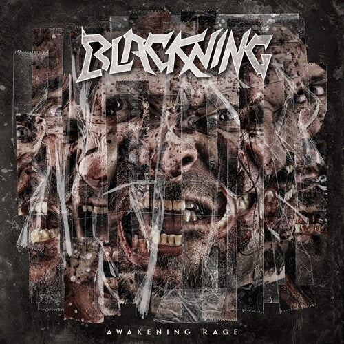 

CD диск Blackning: Awakening Rage