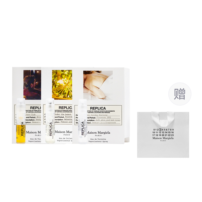 

Пробник аромата Eau De Toilette EDT с цветочными нотами Maison Margiela