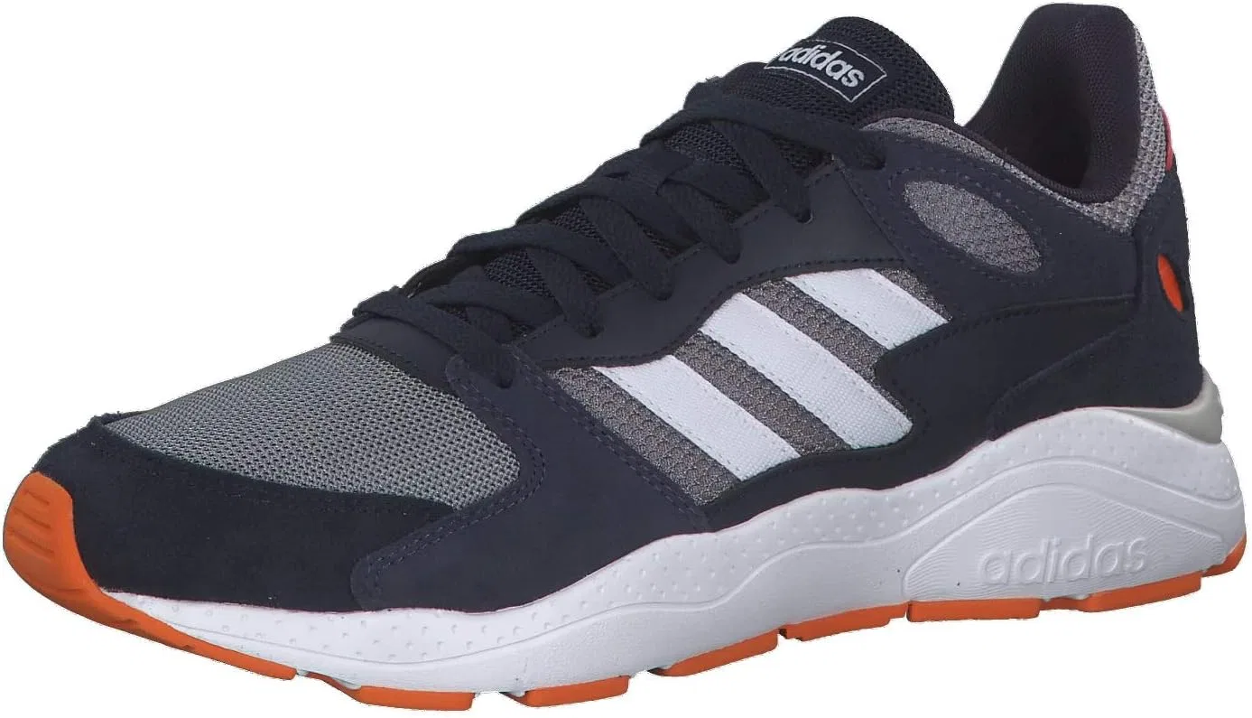 Мужские кроссовки Adidas Crazychaos EF1052, Grey Three F17 Ftwr White Legend Ink