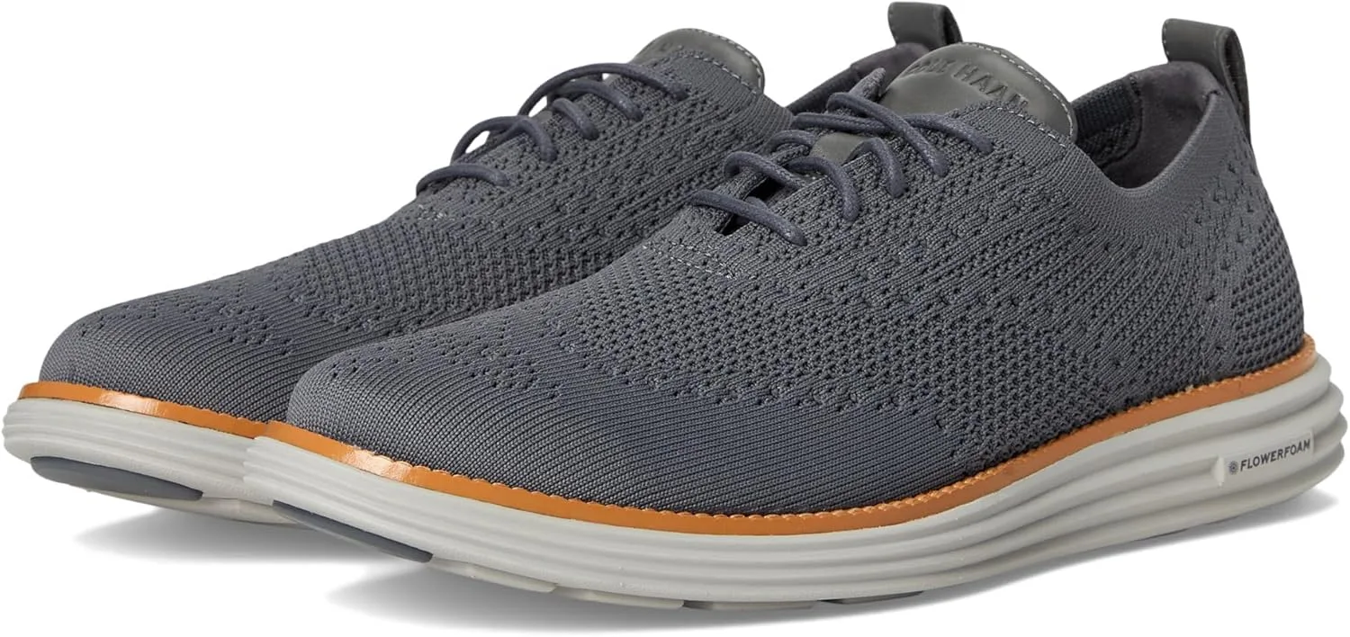 Мужские оксфордские туфли Cole Haan Original Grand Remastered Stitchlite