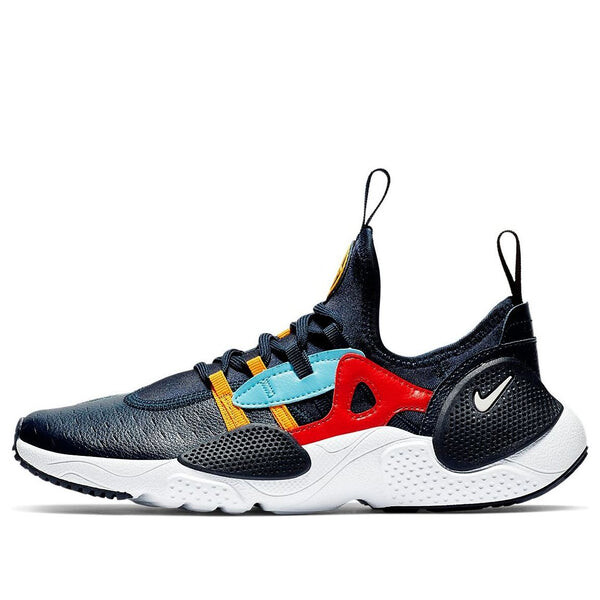 

Кроссовки huarache edge bg Nike, синий
