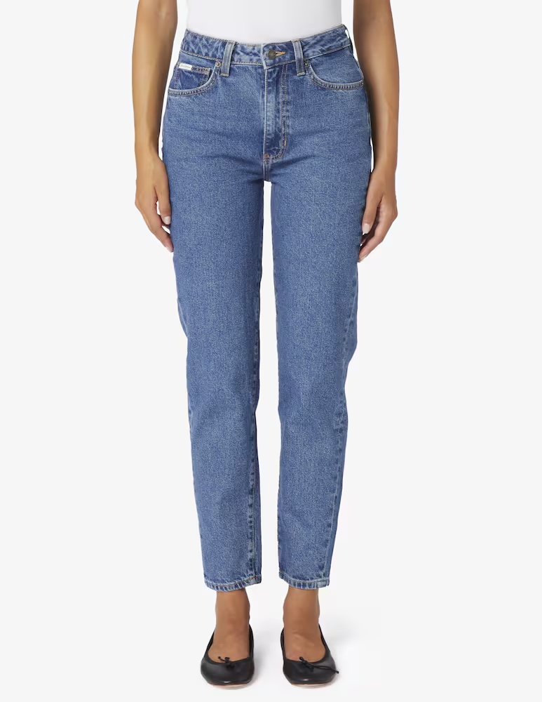 

Джинсы GJ Mom Guess Jeans, синий