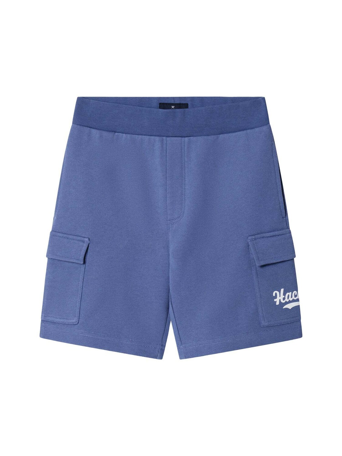 

Hackett London Обычные брюки в синем цвете