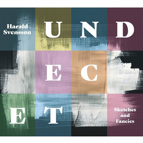 

CD диск Svensson / Undecet: Sketches & Fancies