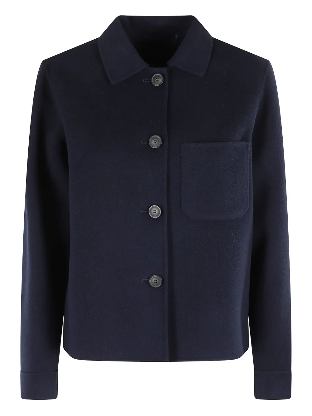 

Куртка-рубашка Nordic Weekend Max Mara, синий