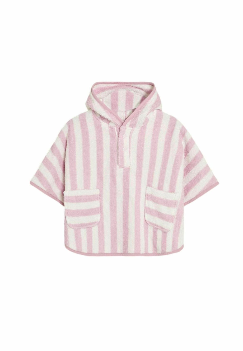 

Халат REGULAR FIT JoJo Maman Bébé, фуксия