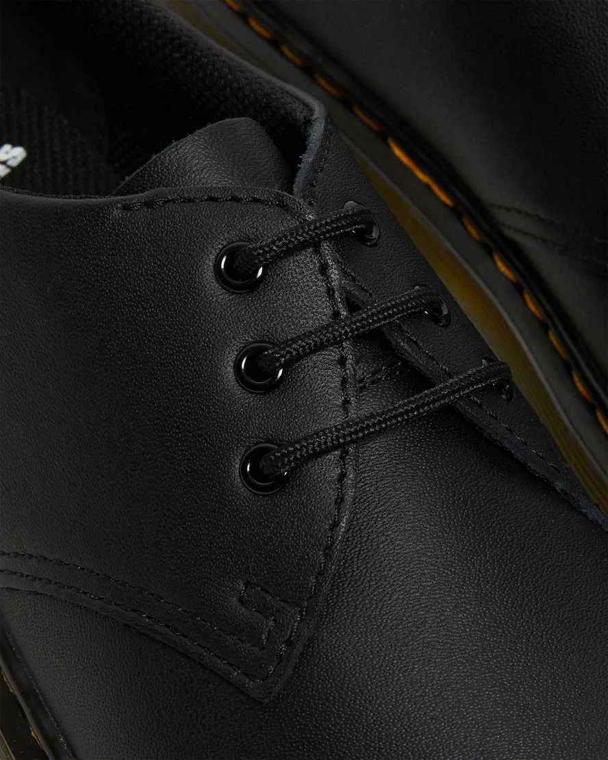 Детские туфли Dr. Martens Softy T 1461, черные — фото 3