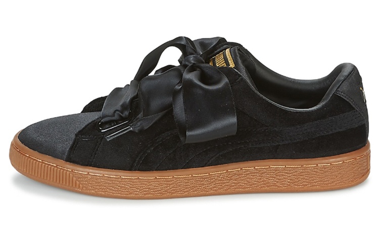 

Кроссовки PUMA Basket Heart Vs Wns Black Women's