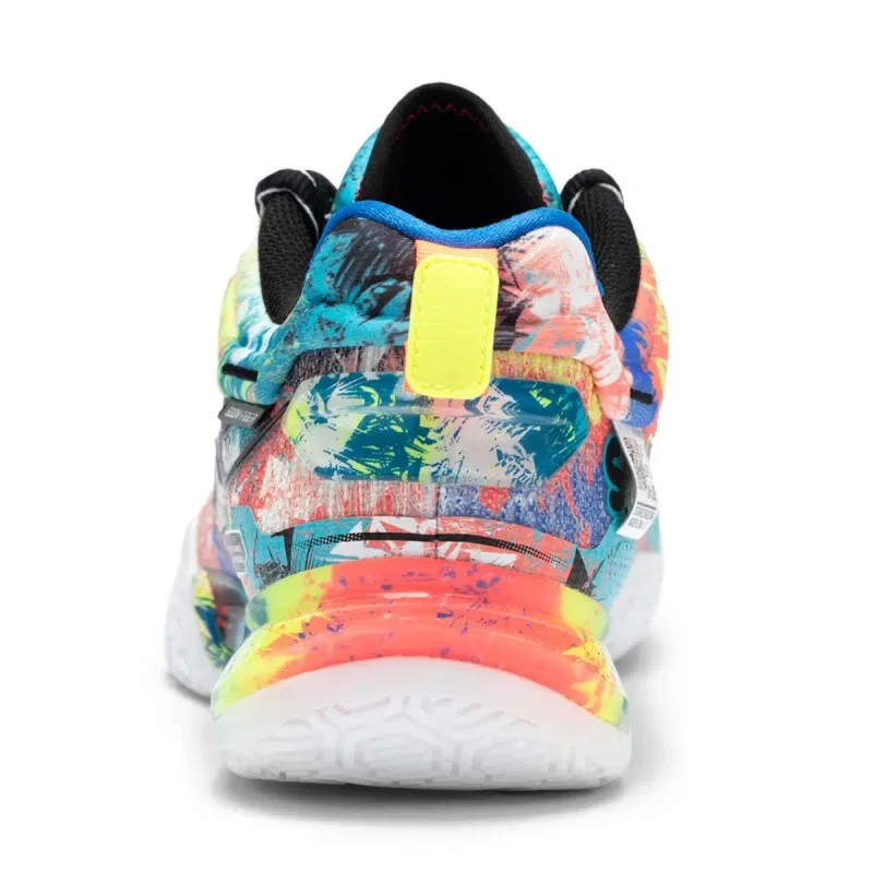 Кроссовки для бадминтона «Saga 3 Pro» от Li-Ning, -6.Muc — фото 4