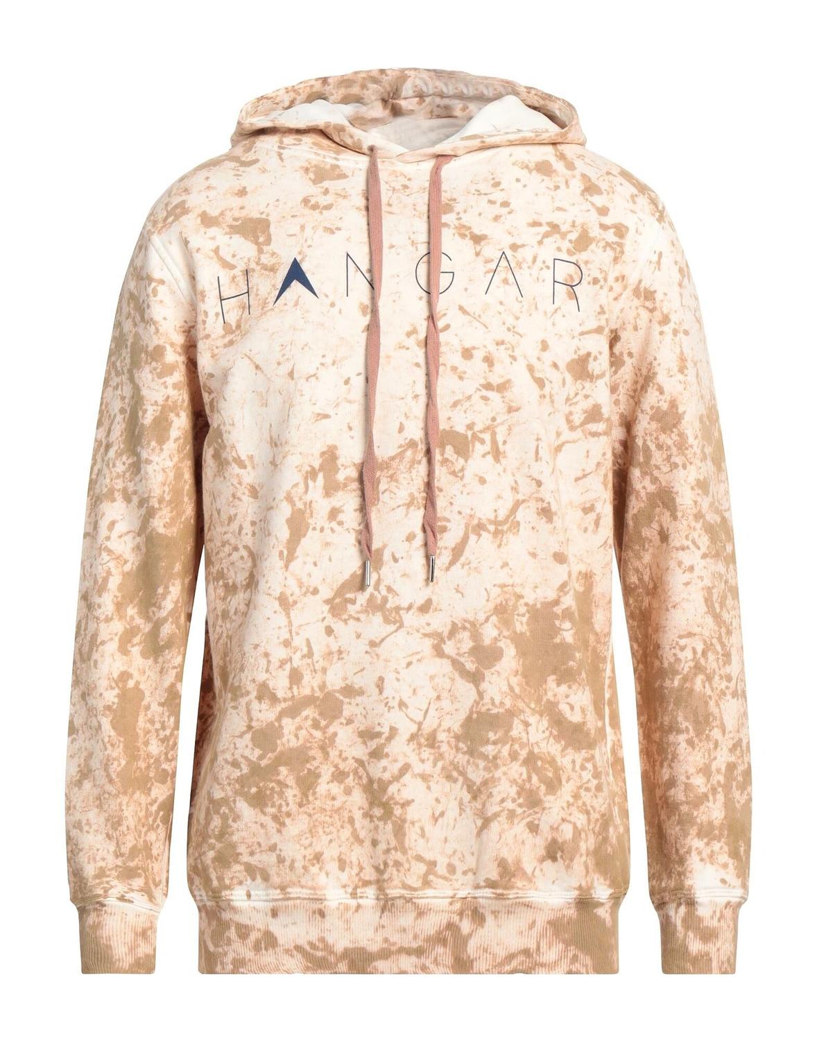 

Толстовка Hangar, бежевый