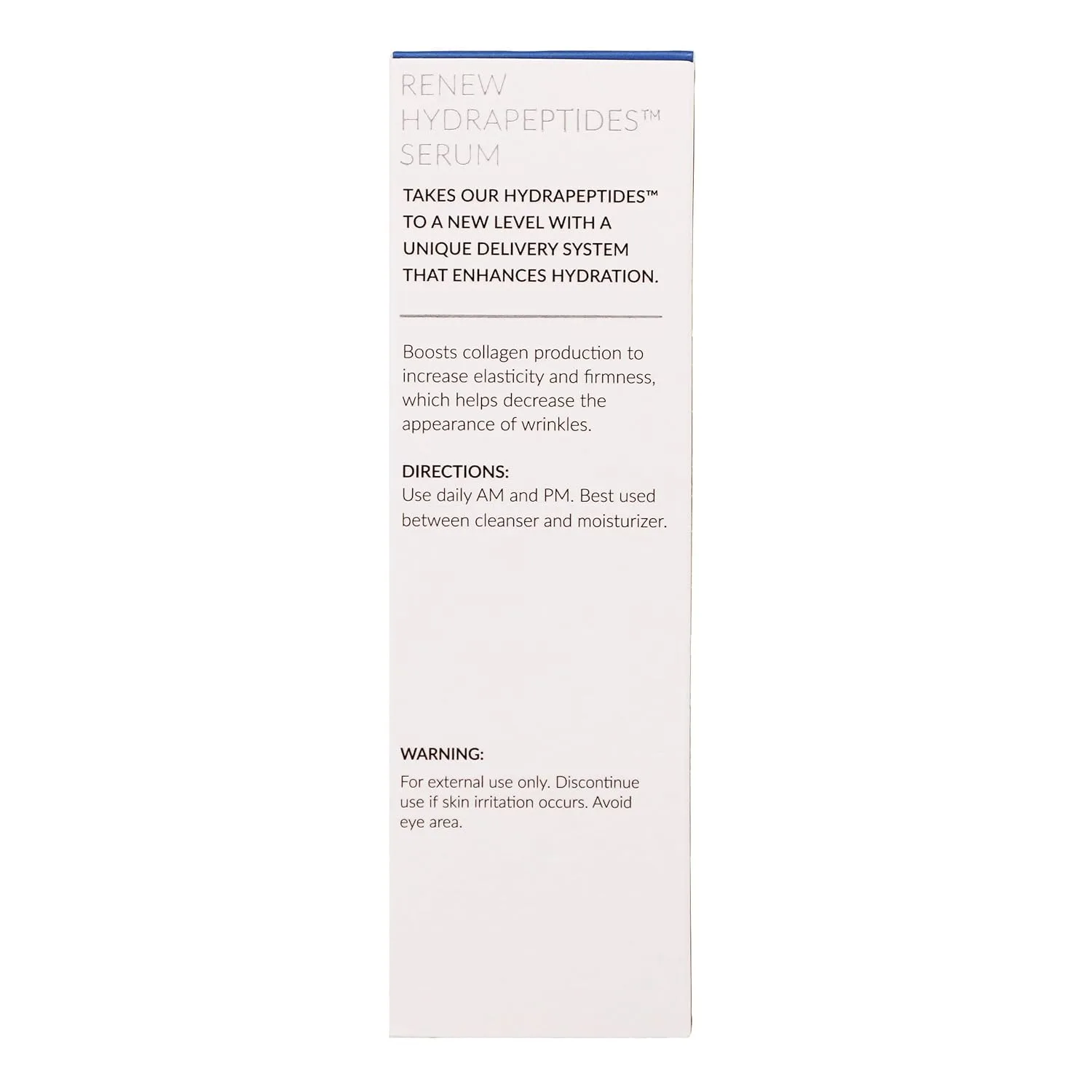 Сыворотка Pmd Beauty — Renew Hydrapeptide, , Gold, 30 мл — фото 4