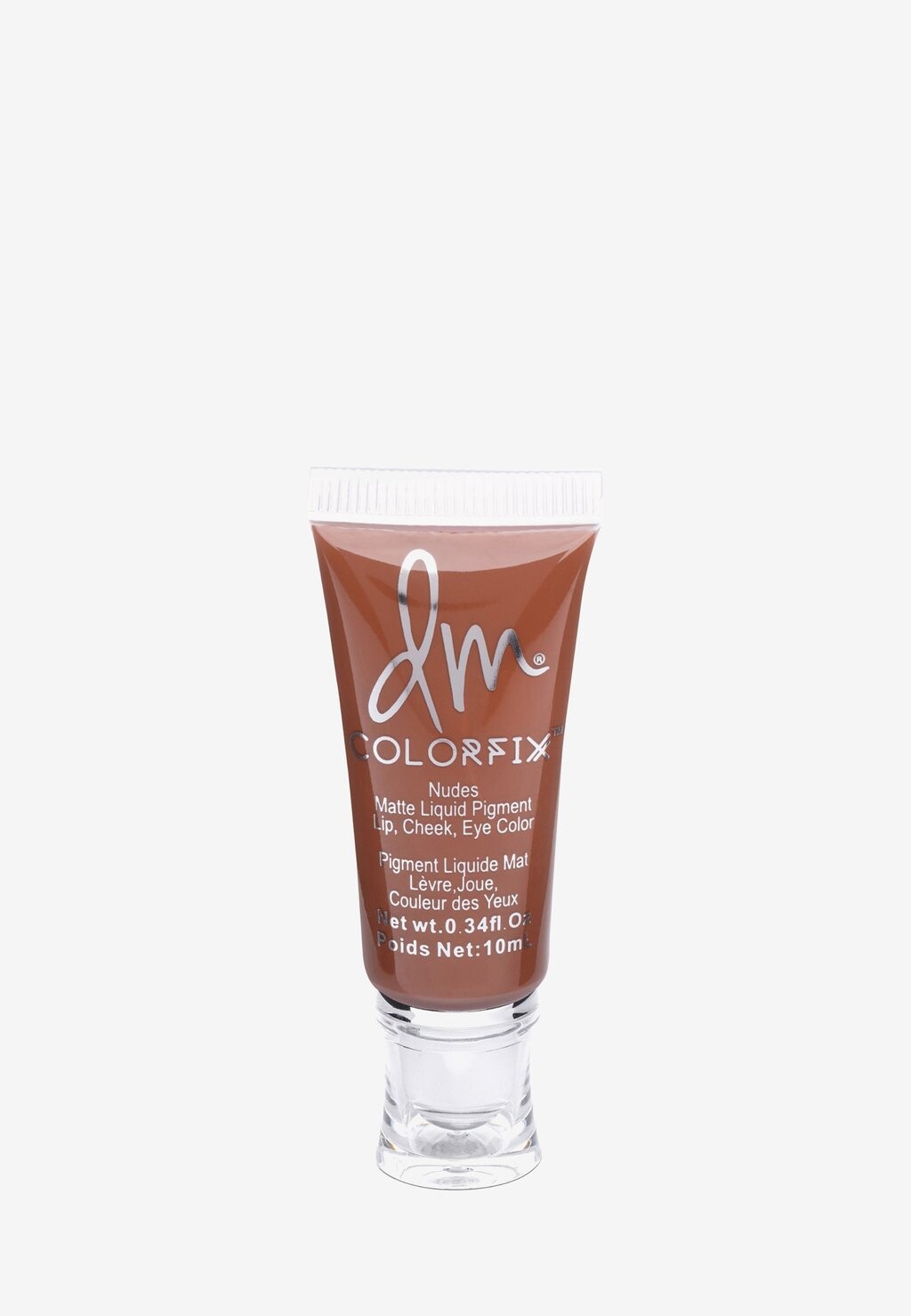

Тени для век Colorfix Nudes Danessa Myricks Beauty, цвет nude 9