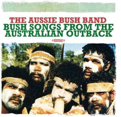 

CD диск Aussie Bush Band: Bush Songs from the Australian Outback