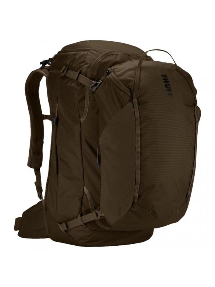 

Рюкзак Thule Landmark 70 - Reiserucksack 63 cm, цвет deep khaki