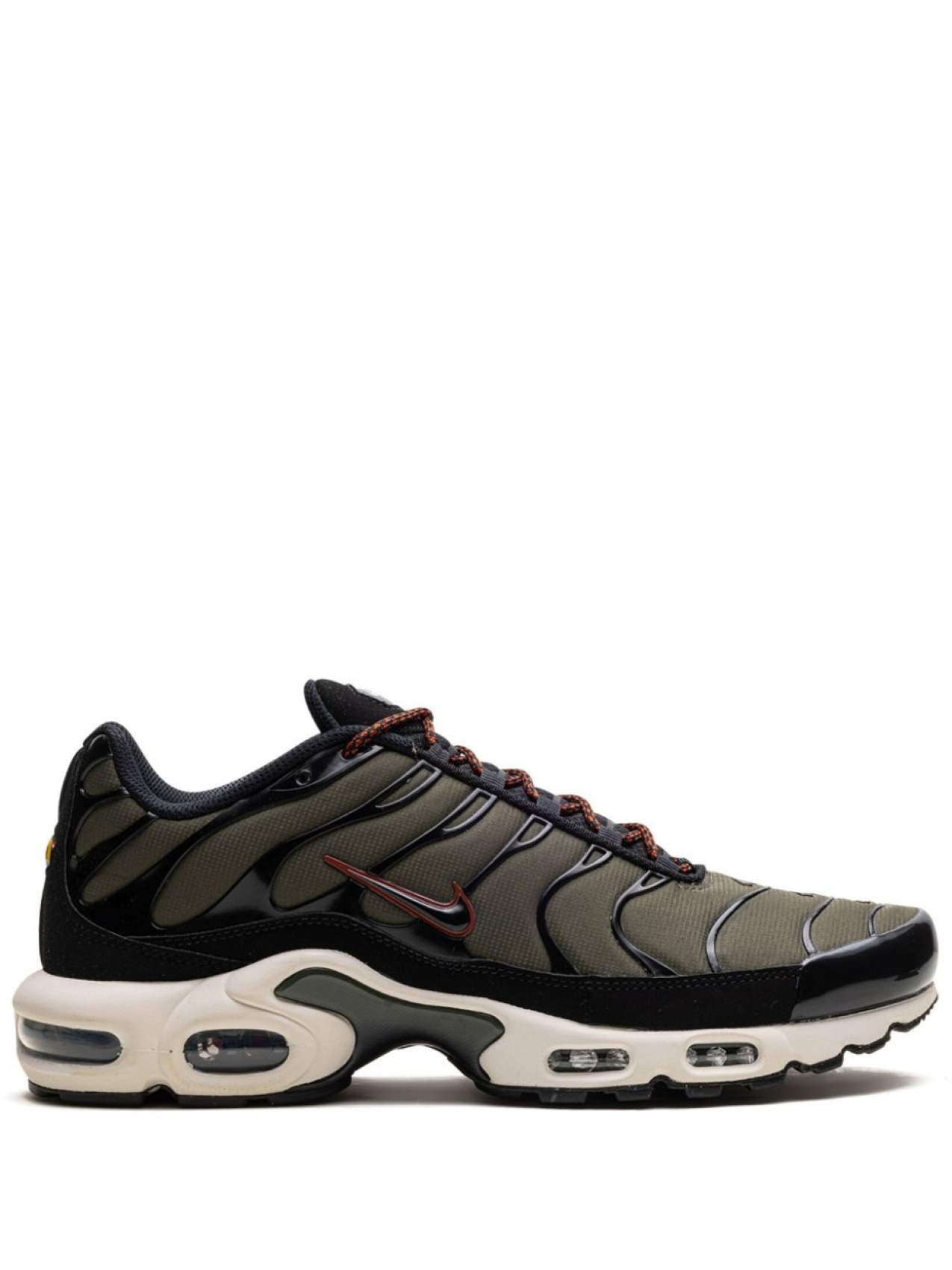 

Кроссовки Air Max Plus Cargo Khaki Nike, зеленый