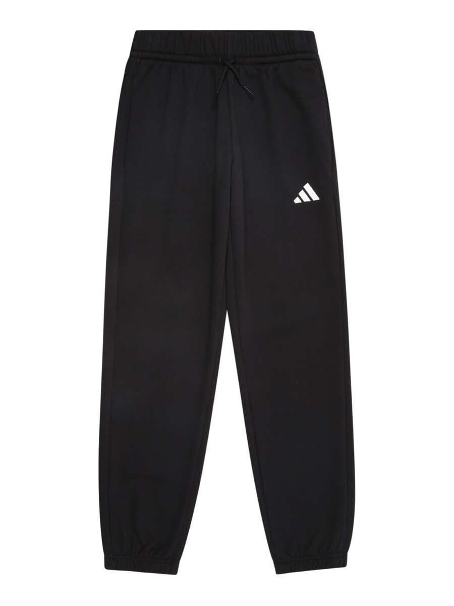 

Зауженные тренировочные брюки ADIDAS SPORTSWEAR, черный